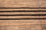Close Up Of Large Earthy Tones Luxurious Decorative Modern Rug 11808 by Nazmiyal Antique Rugs