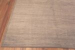 Corner Of Gentle Tone Minimalist Modern Trendy Rug 11599 by Nazmiyal Antique Rugs