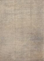 Modern Abstract Contemporary Room Size Area Rug 11589 by Nazmiyal Antique Rugs