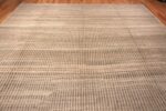 Top Of Luxurious Soft Tones Large Contemporary Area Rug 11794 by Nazmiyal Antique Rugs