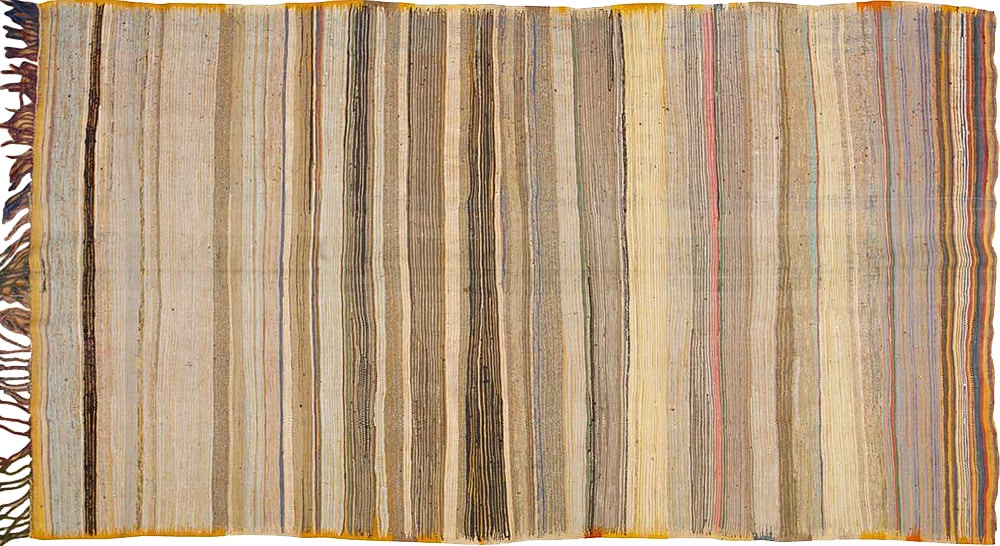 Vintage Flat Weave Moroccan Kilim Rug #45447 Vintage Flat Weave Moroccan Kilim Rug #45447 from Nazmiyal Antique Rugs