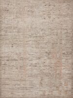 Warm Cozy Modern Abstract Contemporary Area Rug 11539 by Nazmiyal Antique Rugs