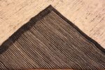 Weave Of Large Cream Tones Modern Chic Area Rug 11843 by Nazmiyal Antique Rugs