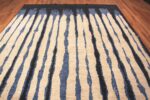 Whole View Of Bold Abstract Retro Design Modern Area Rug 11623 by Nazmiyal Antique Rugs