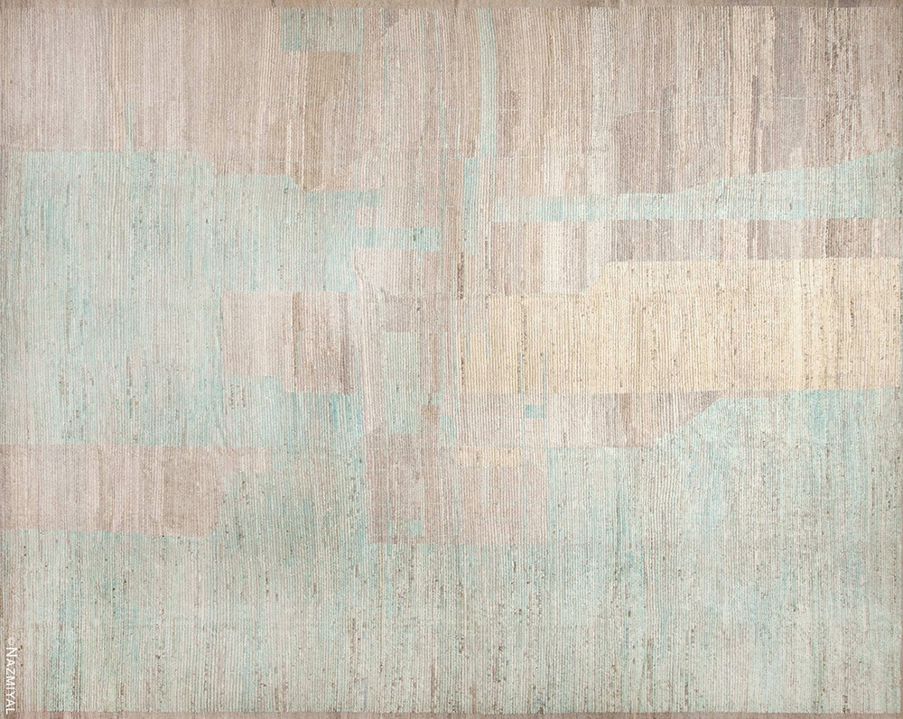 Abstract Geometric Modern Area Rug Abstract Geometric Modern Area Rug #11831 by Nazmiyal Antique Rugs