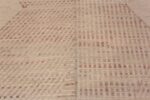 Center Of Contemporary Tribal Rustic Handmade Wool Pile Modern Area Rug 11264 by Nazmiyal Antique Rugs