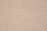 Close Up Of Aesthetic Decorative Cream Contemporary Area Rug 11650 by Nazmiyal Antique Rugs