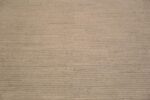 Close Up Of Classy Decorative Neutral Color Contemporary Area Rug 11647 by Nazmiyal Antique Rugs