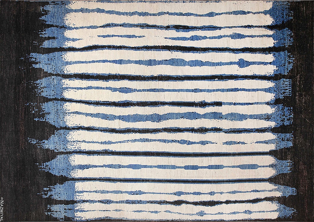 Large Bold Contemporary Modern Area Rug Large Bold Contemporary Modern Area Rug #11842 by Nazmiyal Antique Rugs
