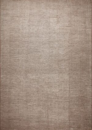 Highly Decorative Oversized Modern Contemporary Neutral Color Minimalist Abstract Area Rug 11849 by Nazmiyal Antique Rugs