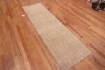 Whole View Abstract Tribal Design Modern Long And Narrow Hallway Runner Rug 11021 by Nazmiyal Antique Rugs