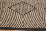 Border of Luxurious Decorative Diamond Design Modern Large Area Rug 11738 by Nazmiyal Antique Rugs