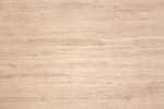 Close Up of Large Abstract Solid Cream Color Minimalist Modern Flatweave Kilim Rug 11736 by Nazmiyal Antique Rugs