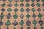 Close Up Of Mid-Century Modern Inspired Design Contemporary Area Rug 11552 by Nazmiyal Antique Rugs