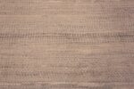 Close Up of Modern Neutral Grey Abstract Contemporary Handmade Wool Area Rug 11551 by Nazmiyal Antique Rugs