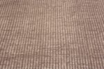 Close Up of Highly Decorative Oversized Modern Contemporary Neutral Color Minimalist Abstract Area Rug 11849 by Nazmiyal Antique Rugs