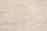 Close Up of Trendy Large Ivory Decorative Contemporary Modern Area Rug 11747 by Nazmiyal Antique Rugs