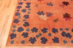 Corner of Vintage Persian Khorassan by Saber 72502 by Nazmiyal Antique Rugs