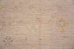 Details of Abstract Tribal Design Modern Handmade Contemporary Area Rug 11066 by Nazmiyal Antique Rugs