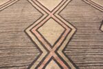 Details of Large Geometric Contemporary Area Rug 11695 by Nazmiyal Antique Rugs