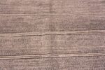 Details of Modern Contemporary Black And White Abstract Area Rug 11249 by Nazmiyal Antique Rugs