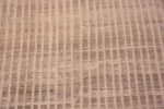 Details of Room Size Decorative Modern Cream Rug 11635 by Nazmiyal Antique Rugs