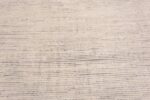 Details of Trendy Large Ivory Decorative Contemporary Modern Area Rug 11747 by Nazmiyal Antique Rugs