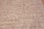 Details of Warm Cozy Modern Abstract Contemporary Area Rug 11539 by Nazmiyal Antique Rugs