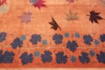 Motifs of Vintage Persian Khorassan by Saber 72502 by Nazmiyal Antique Rugs