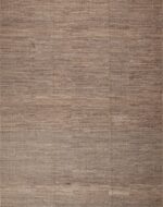 Neutral Earthy Color Tribal Geometric Design Modern Room Size Area Rug 11520 by Nazmiyal Antique Rugs