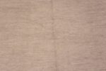 Texture of Abstract Solid Minimalist Cream Color Modern Room Size Area Rug 11689 by Nazmiyal Antique Rugs