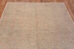 Top of Modern Contemporary Geometric Diamond Design Area Rug 11239 by Nazmiyal Antique Rugs