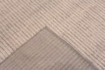 Weave of Abstract Neutral Minimalist Contemporary Modern Area Rug 11324 by Nazmiyal Antique Rugs