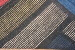 Weave of Artistic Modern Contemporary Piet Mondrian Design Room Size Area Rug #11457 by Nazmiyal Antique Rugs
