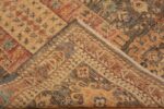 Weave of Contemporary Rustic Tribal Allover Geometric Design Modern Area Rug 11367 by Nazmiyal Antique Rugs