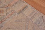 Weave of A Captivating And Quite Artistic Contemporary Rustic Tribal Geometric Design Modern Hallway Runner Rug 11033 by Nazmiyal Antique Rugs