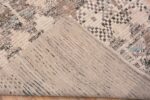 Weave of Eclectic Tribal Geometric Modern Hallway Runner Rug 11133 by Nazmiyal Antique Rugs