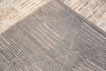 Weave of Geometric Primitive Allover Design Modern Area Rug 11641 by Nazmiyal Antique Rugs