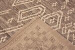 Weave of Large Primitive Tribal Design Modern Area Rug 11714 by Nazmiyal Antique Rugs