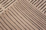 Weave of Magnificent Large Size Geometric Design Grey Color Modern Contemporary Area Rug 11836 by Nazmiyal Antique Rugs