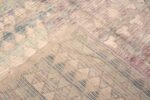 Weave of Beautifully Fascinating And Decorative Large Size Tribal Geometric Design With Soft Pastel Colors Modern Area Rug 11725 by Nazmiyal Antique Rugs