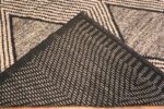 Weave of Luxurious Decorative Diamond Design Modern Large Area Rug 11738 by Nazmiyal Antique Rugs