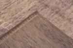 Weave of Modern Contemporary Neutral Grey Geometric Minimalist Area Rug 11507 by Nazmiyal Antique Rugs