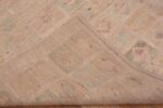 Weave Of Modern Rustic Geometric Allover Grid Design Contemporary Area Rug 11222 by Nazmiyal Antique Rugs