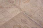 Weave of Modern Tribal Geometric Design Rustic Contemporary Area Rug 11220 by Nazmiyal Antique Rugs
