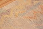 Weave of Rustic Colorful Tribal Geometric Chevron Design Hallway Runner Rug 11020 by Nazmiyal Antique Rugs