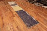 Whole View of Artistic Tribal Geometric Modern Hallway Runner Rug 11104 by Nazmiyal Antique Rugs