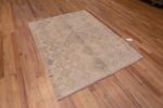 Whole View of Modern Tribal Geometric Design Rustic Contemporary Area Rug 11220 by Nazmiyal Antique Rugs