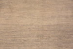 Close Up of Solid Light Ivory Cream Color Modern Room Size Area Rug 11654 by Nazmiyal Antique Rugs