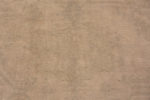 Details of Soft and Decorative Large Size Light Grey Cream Color Tribal Design Antique Turkish Oushak Rug 72668 by Nazmiyal Antique Rugs